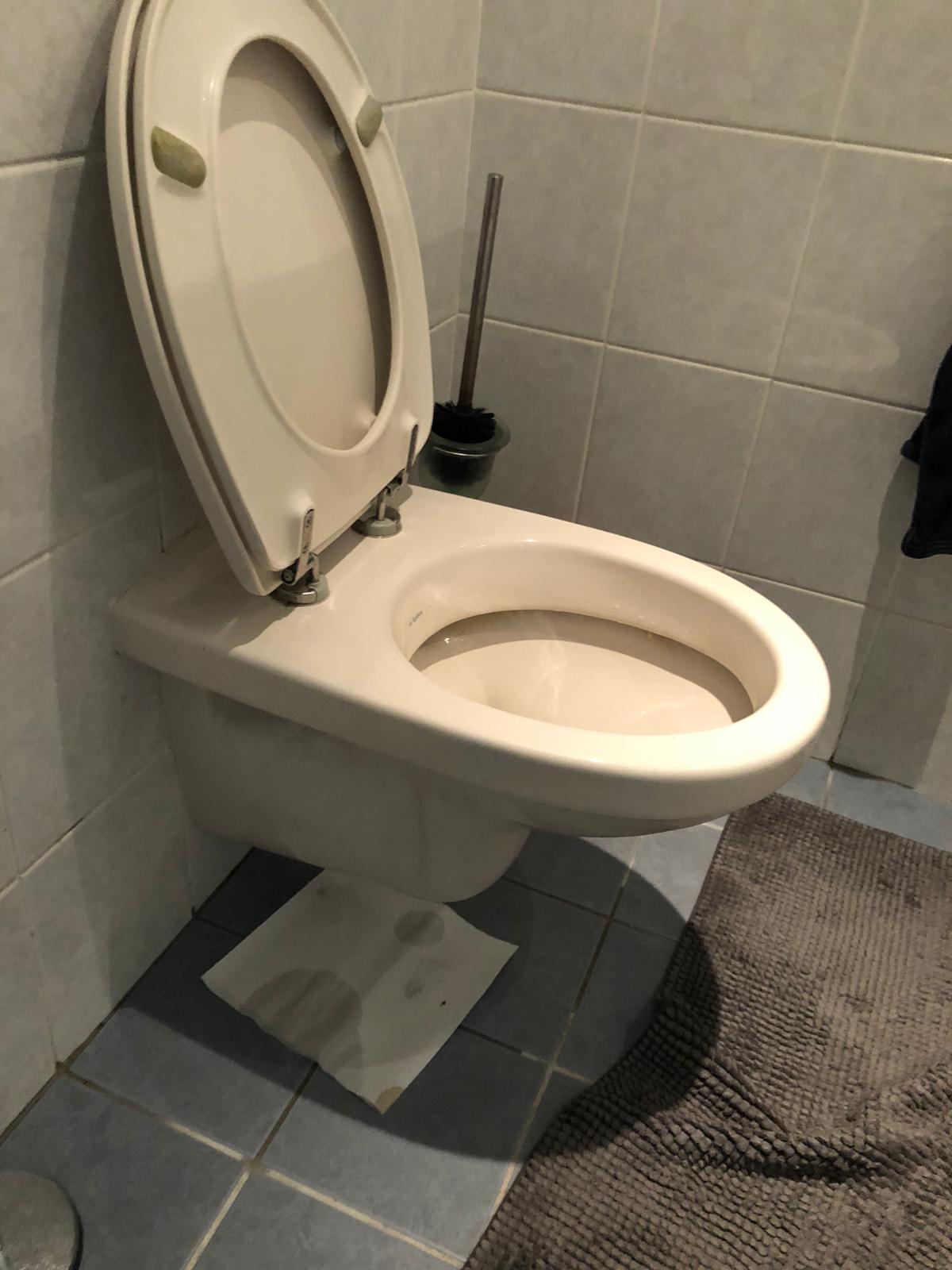 hangtoilet Waddinxveen
